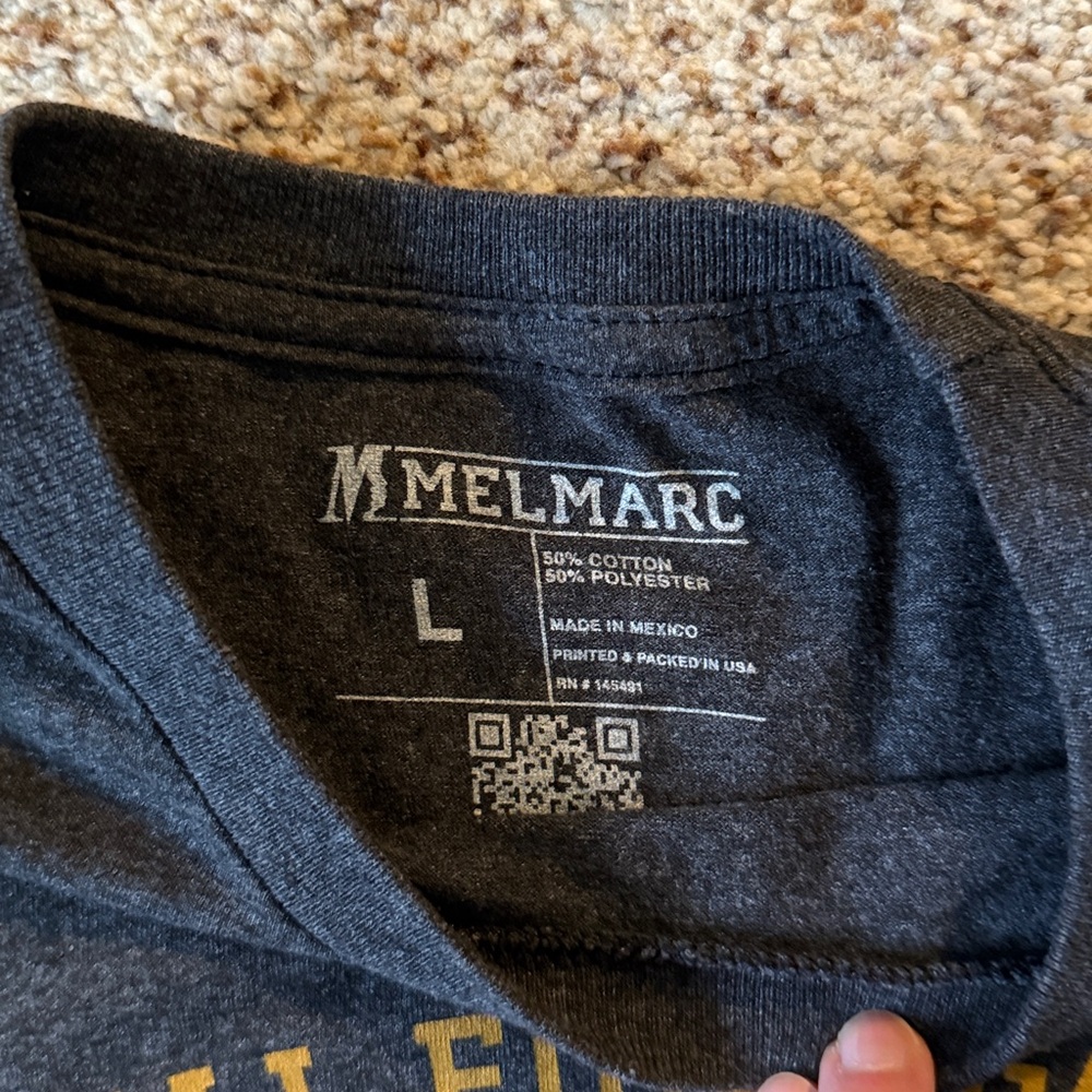 Men’s graphic tee - Picture 2 of 2